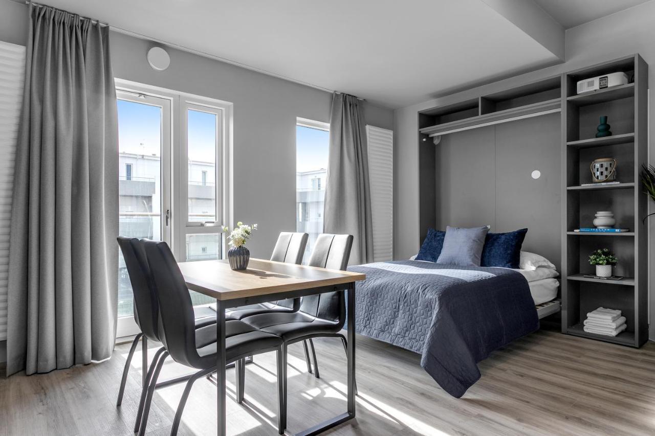 B18 Apartments Reykjavík Buitenkant foto