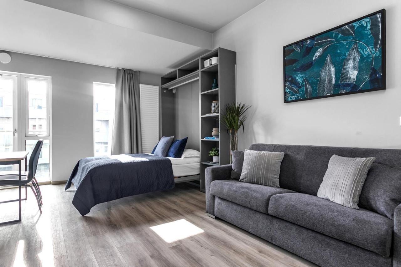 B18 Apartments Reykjavík Buitenkant foto