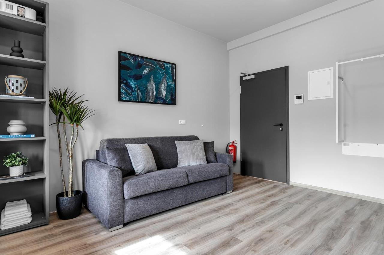 B18 Apartments Reykjavík Buitenkant foto