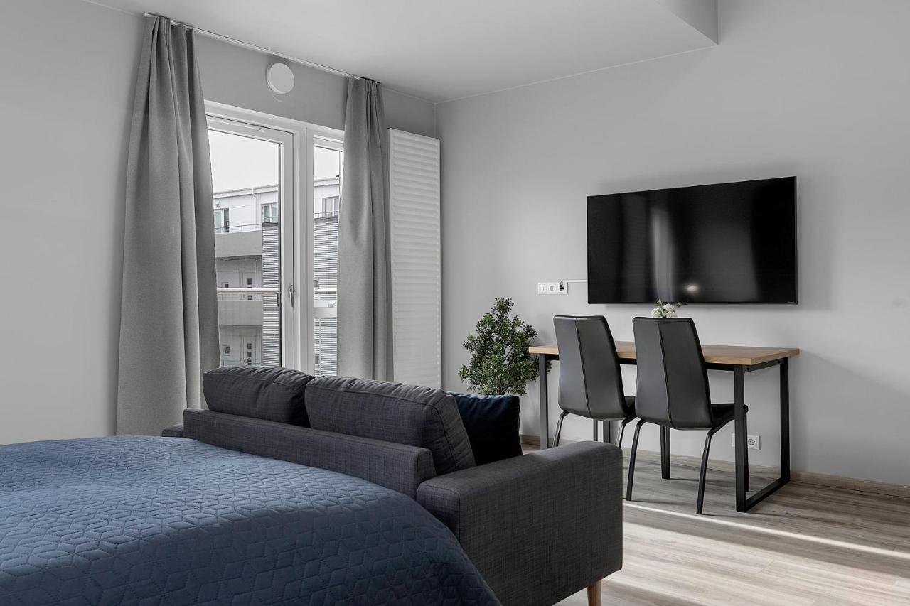 B18 Apartments Reykjavík Buitenkant foto