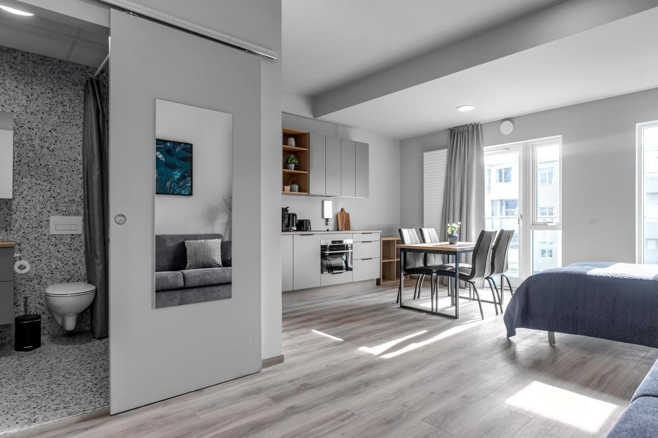 B18 Apartments Reykjavík Buitenkant foto