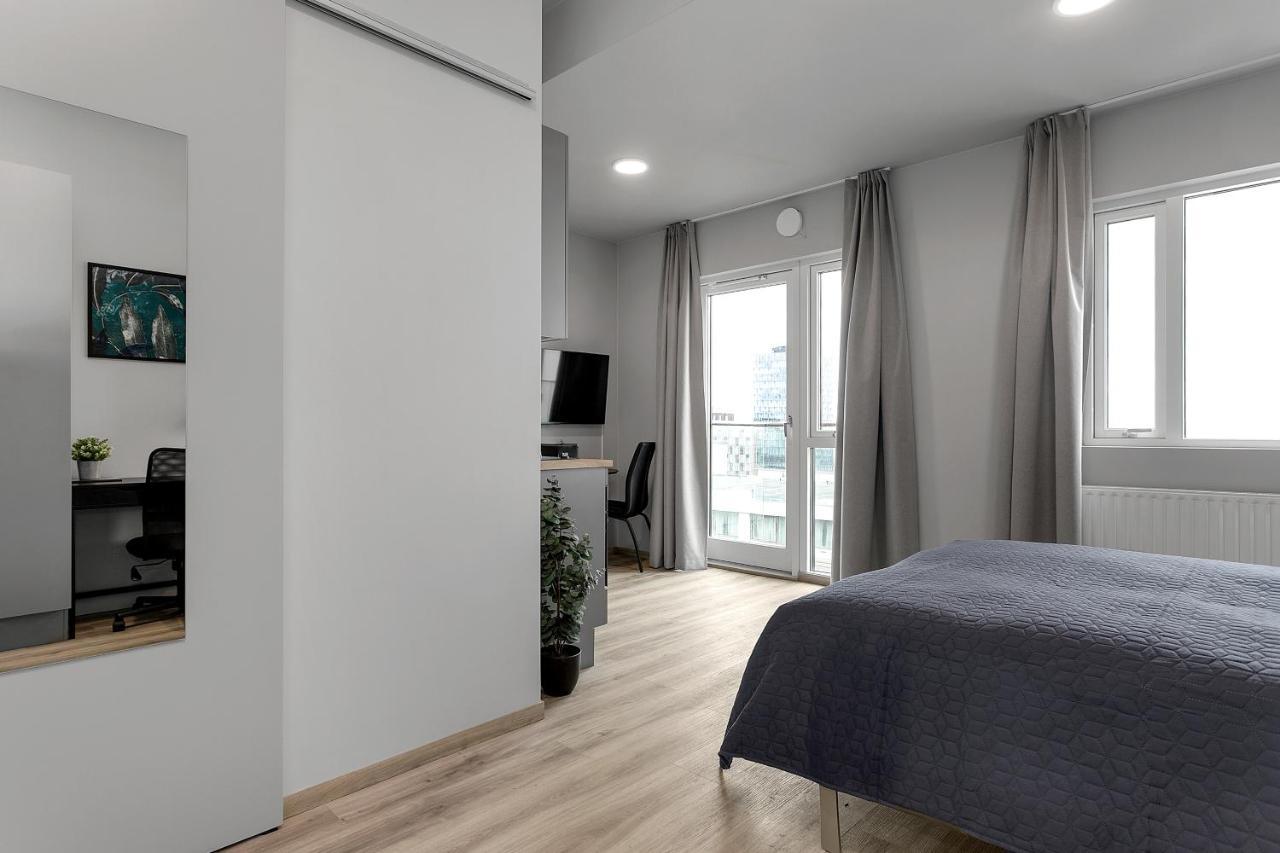 B18 Apartments Reykjavík Buitenkant foto