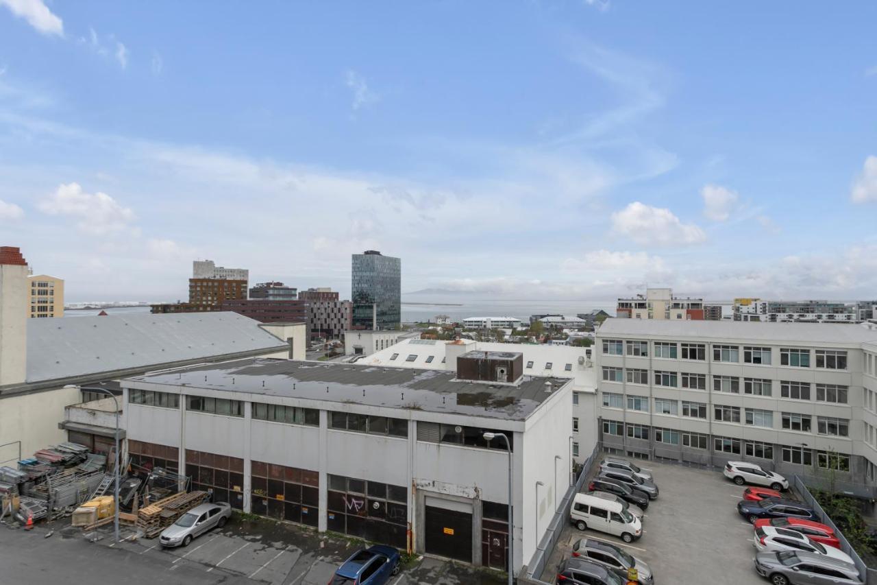 B18 Apartments Reykjavík Buitenkant foto
