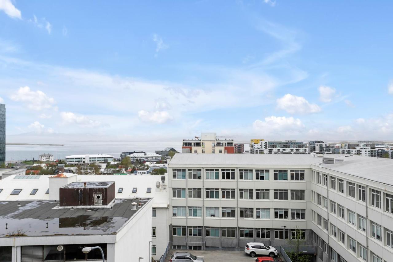 B18 Apartments Reykjavík Buitenkant foto